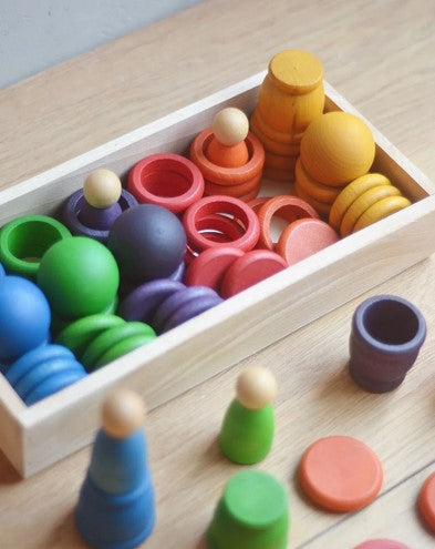 giochi destrutturati