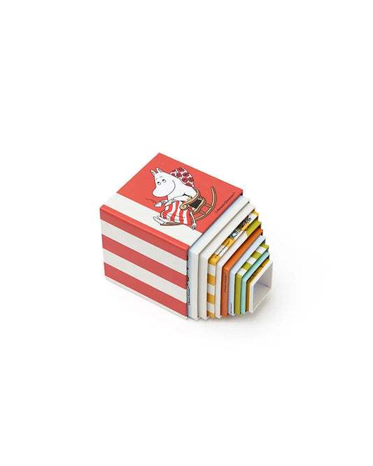 Cubes Pyramid Mumin
