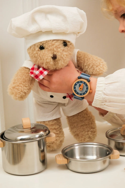 Chef bear gift box