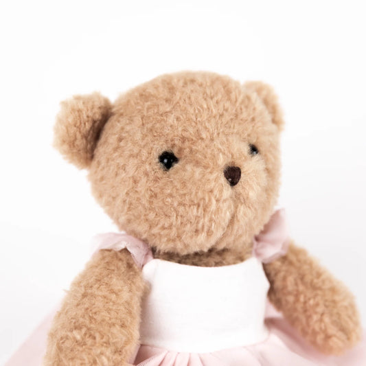 Dancer bear gift box