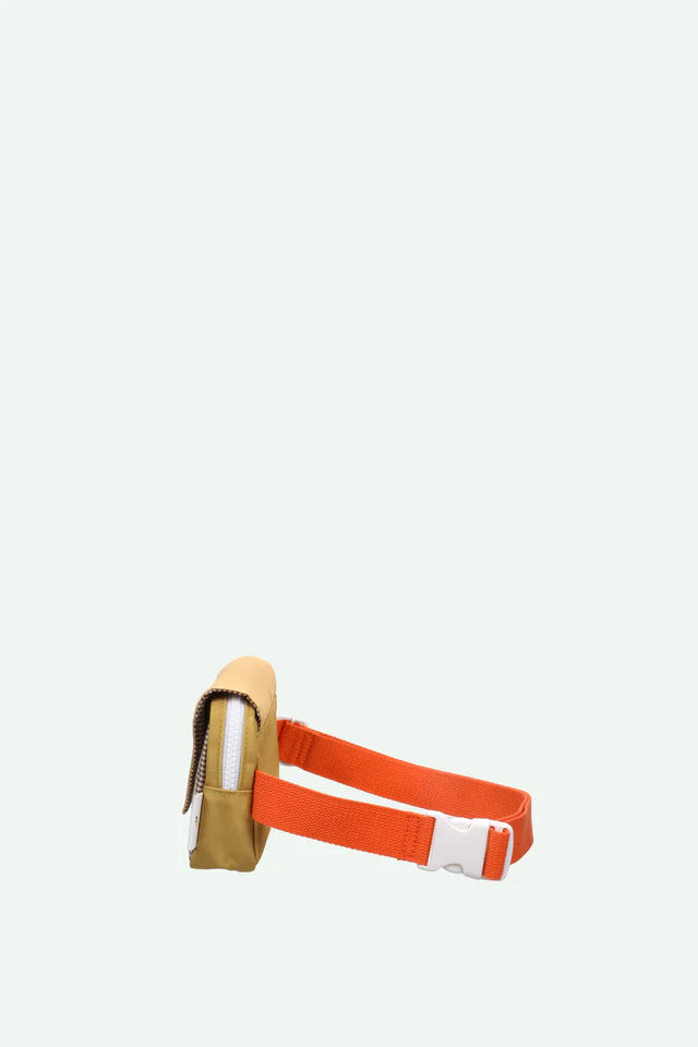 fanny pack small | envelope | apple juice