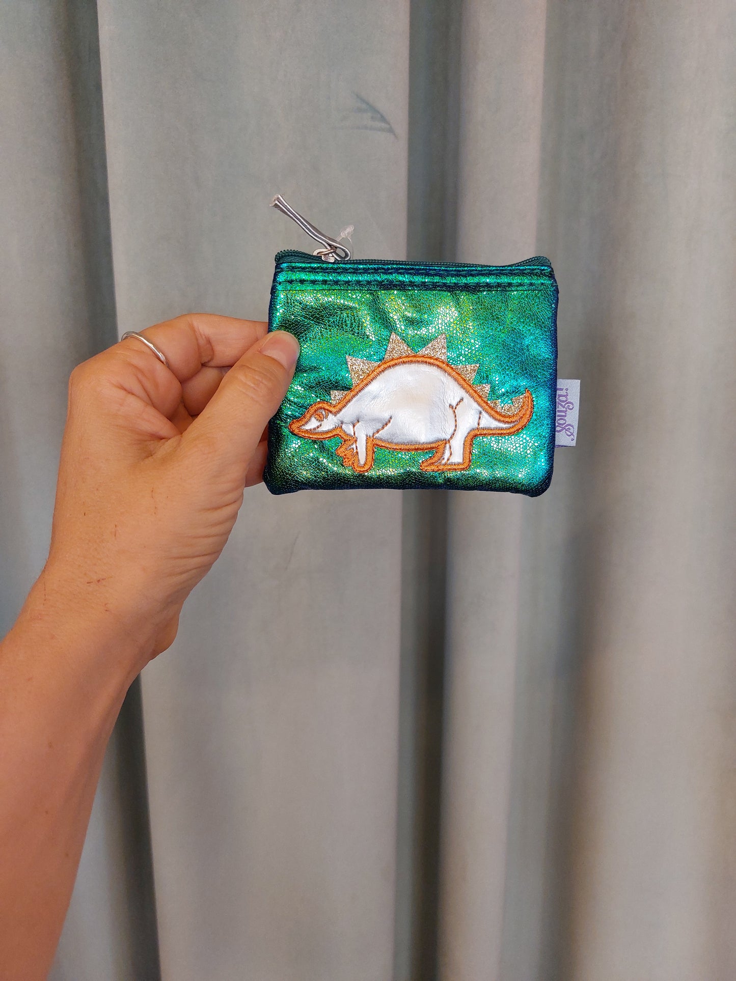 Portamonete Dino