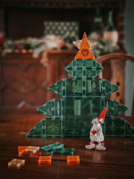 Calendario dell'avvento, 37 pezzi