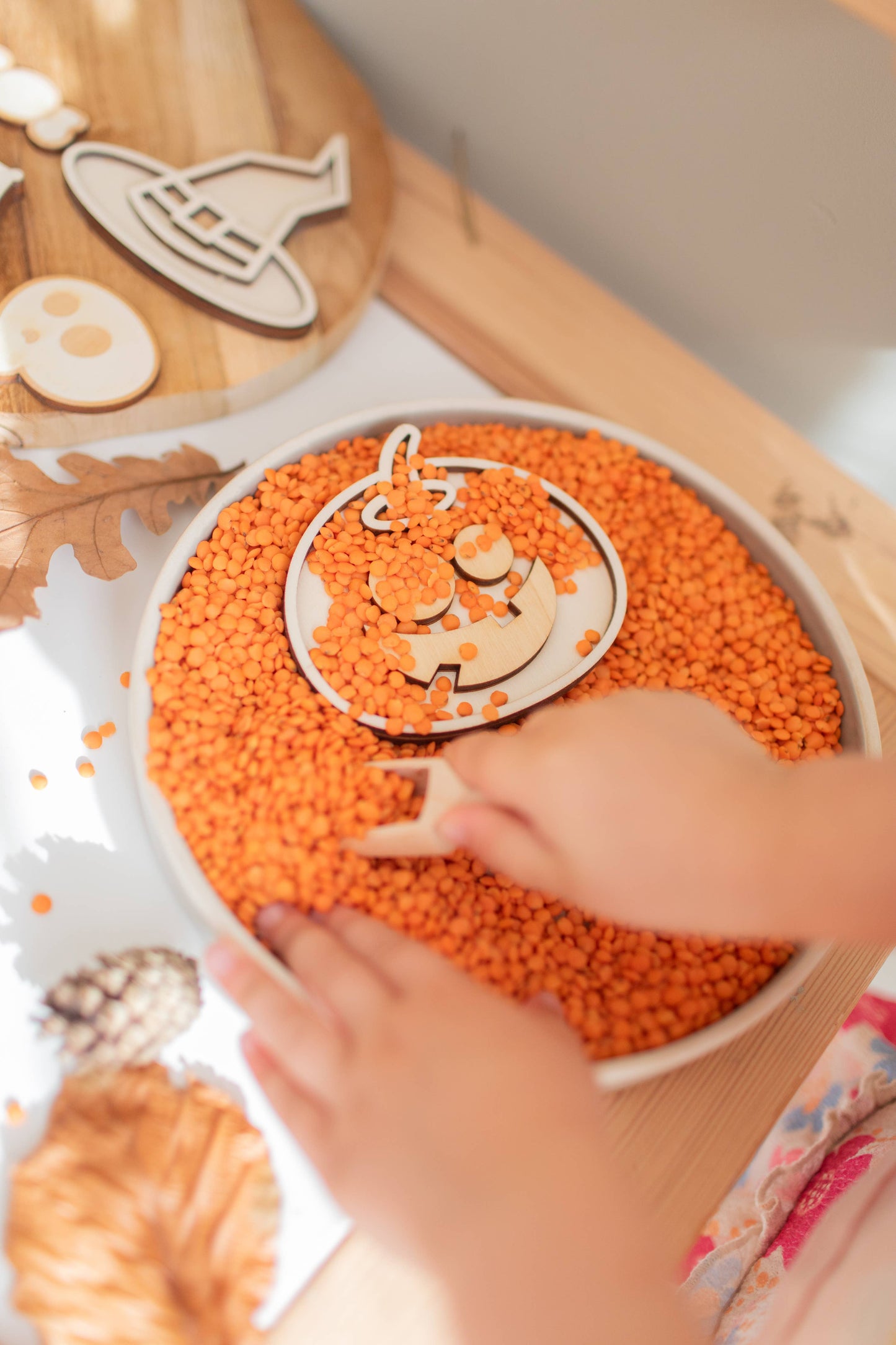 Miniset da gioco - Dolcetto o Scherzetto / Halloween