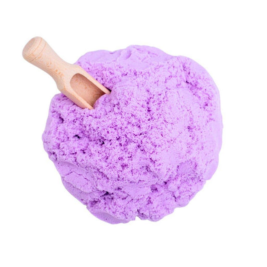 Sabbia magica | 500 grammi Viola