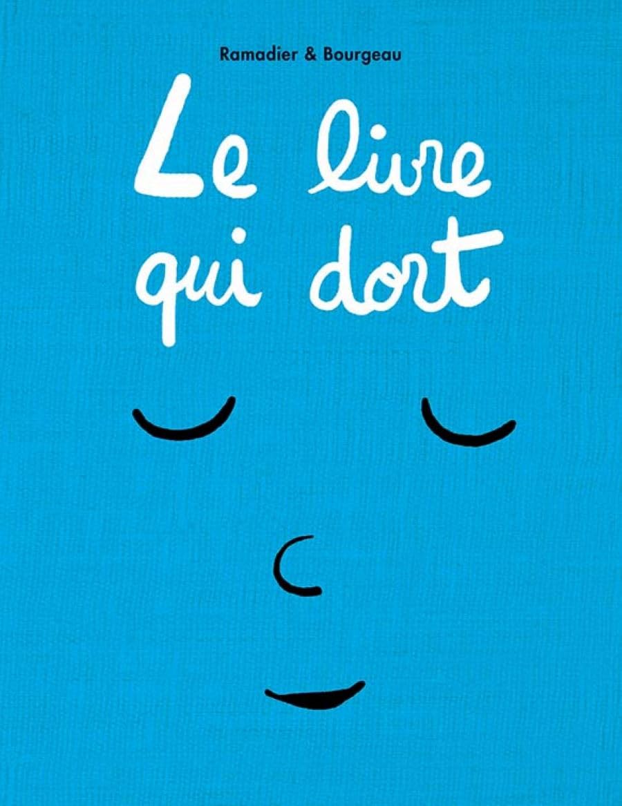 Le livre qui dort (French Edition)