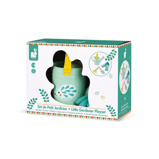 Piccolo giardiniere - Set di utensili da giardinaggio