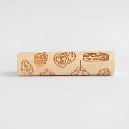 Rullo di legno - Bosschatten