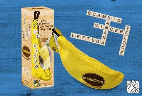 Bananagrams
