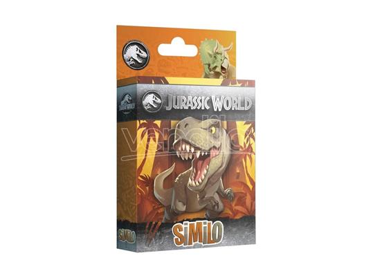 Similo Jurassik World