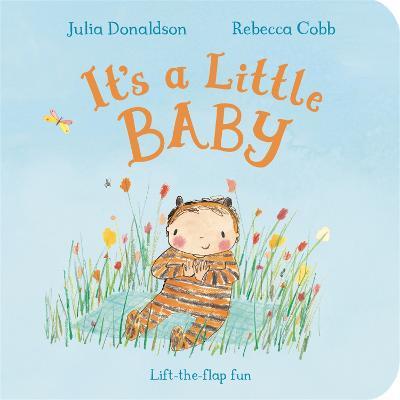 It's a Little Baby. Ediz. lingua inglese