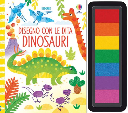 Dinosauri.. Ediz. a spirale. Con gadget