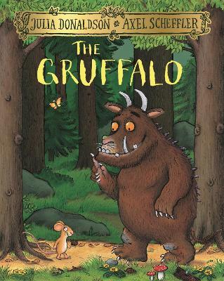 The Gruffalo. Ediz. lingua inglese