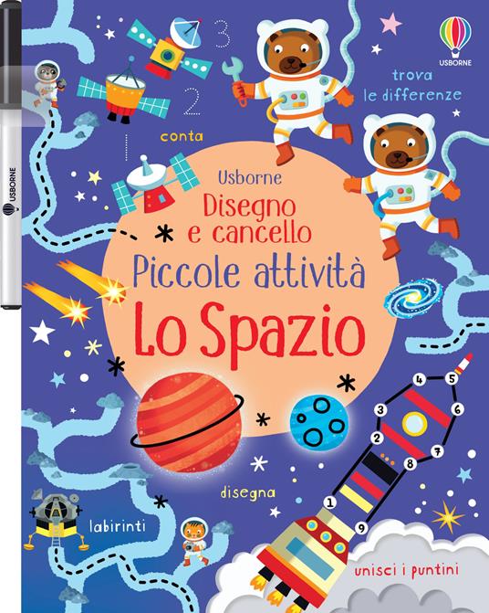 Lo spazio.