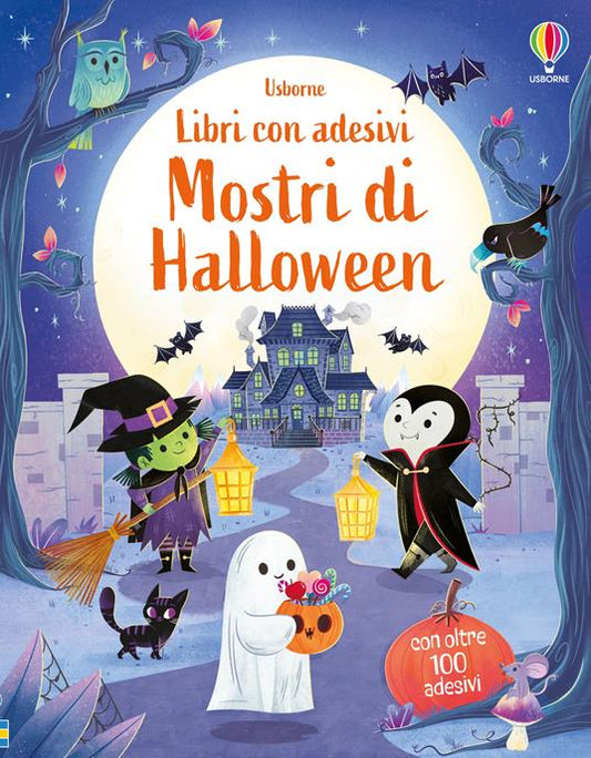 Mostri di Halloween.