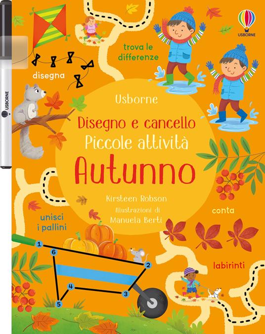 Autunno.. Con pennello