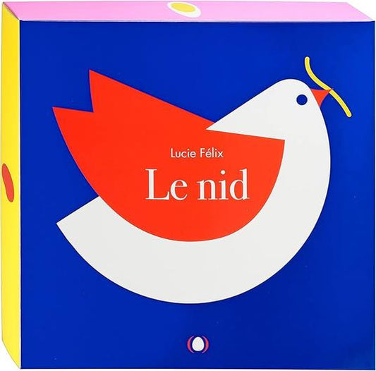 LE NID. Ediz. lingua francese