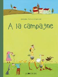 À LA CAMPAGNE. Ediz. lingua francese