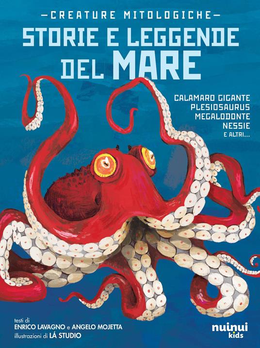 Creature mitologiche. Storie e leggende del mare