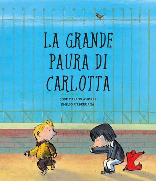 La grande paura di Carlotta.