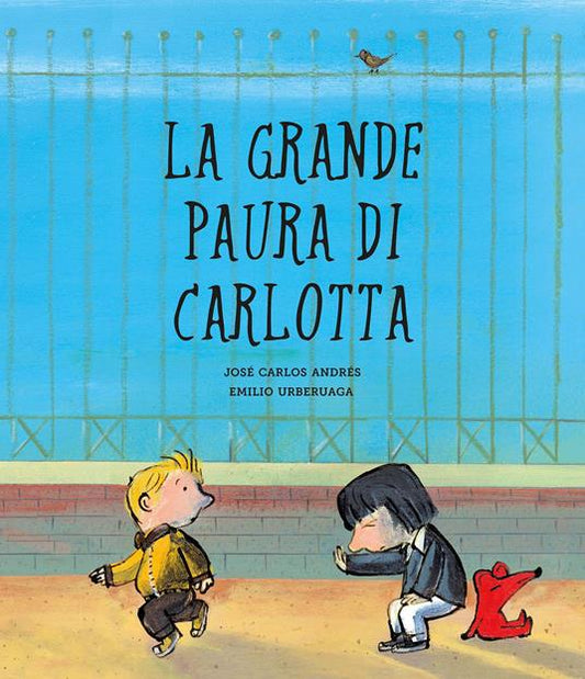 La grande paura di Carlotta.
