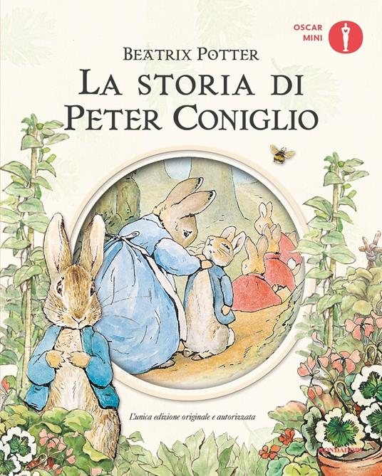 La storia di Peter Coniglio.