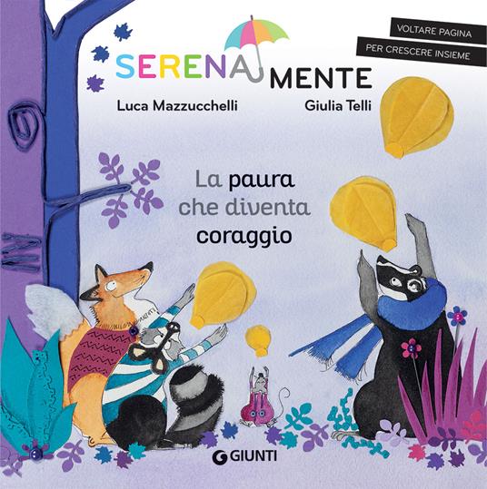 La paura che diventa coraggio. SerenaMente.