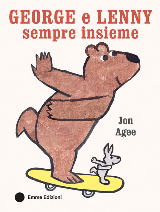 George e Lenny sempre insieme.