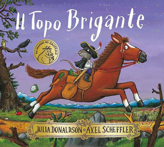 Il Topo Brigante.