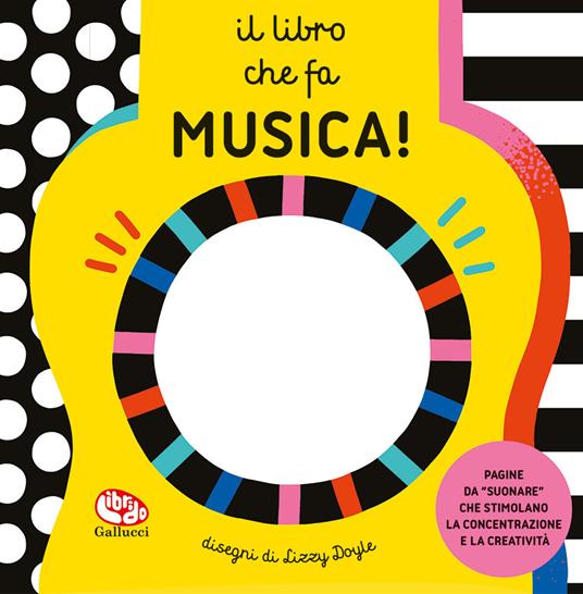 Il libro che fa musica!