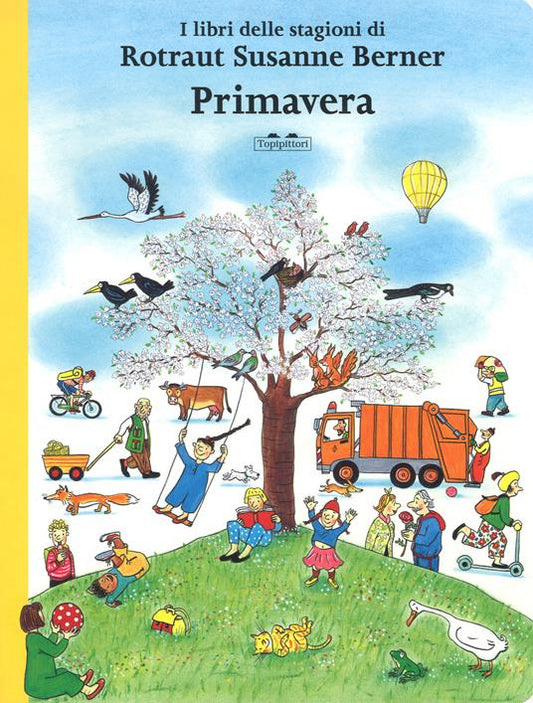 Primavera. I libri delle stagioni.