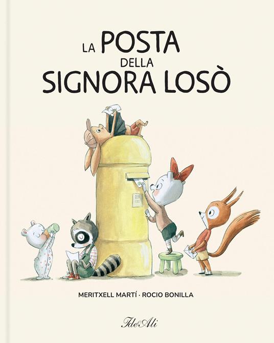 La posta della signora Losò.