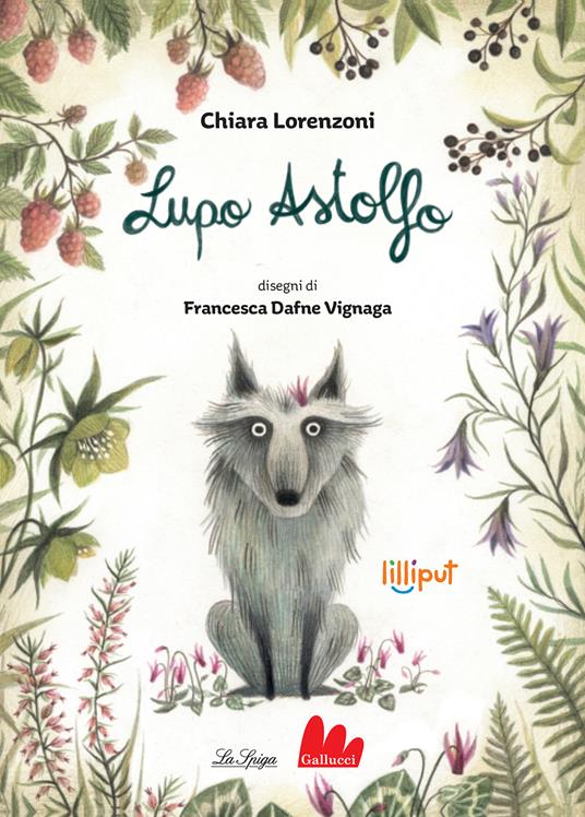 Lupo Astolfo. Ediz. ad alta leggibilità