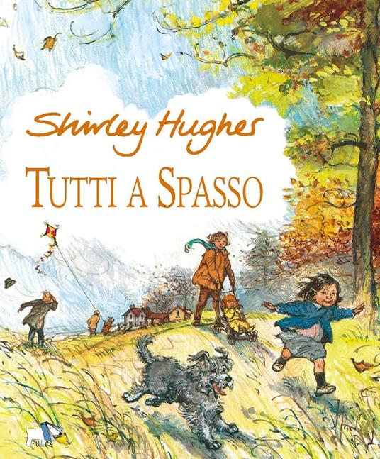 Tutti a spasso.