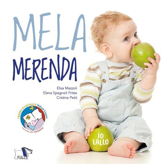 Mela merenda.
