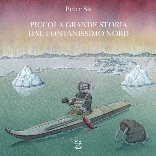 Piccola grande storia dal lontanissimo Nord.