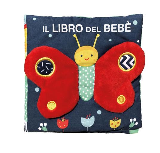 Il libro del bebè. Farfalla.