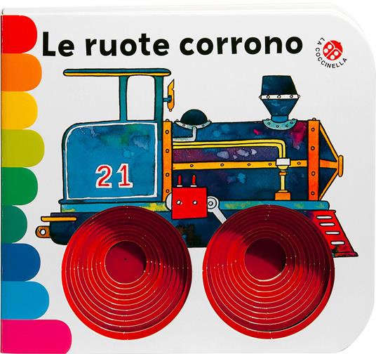 Le ruote corrono.