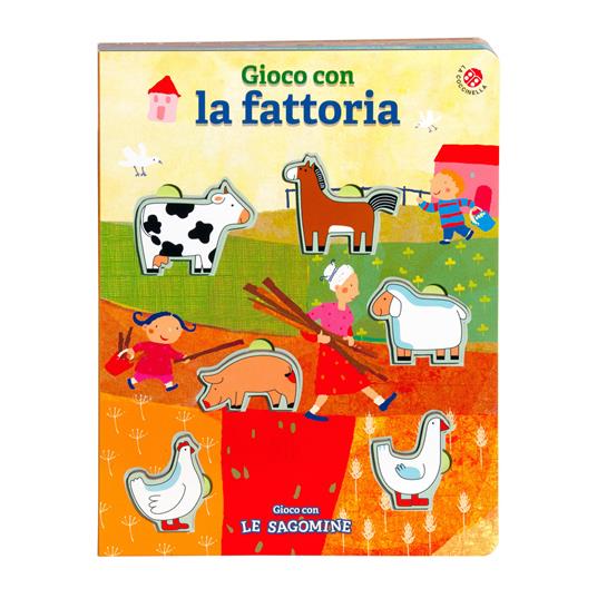 Gioco con la fattoria.