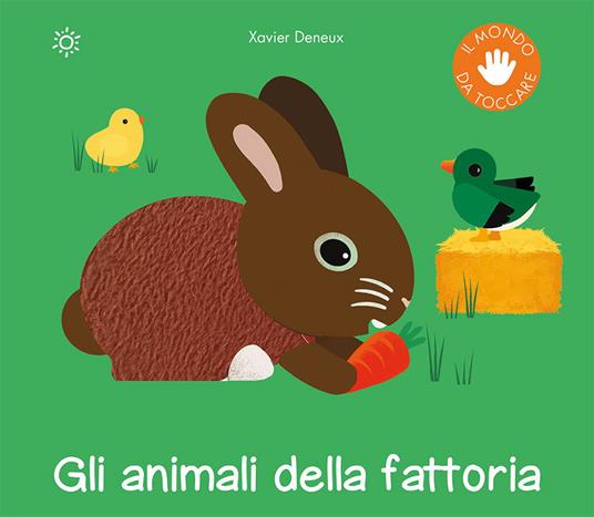 Gli animali della fattoria.