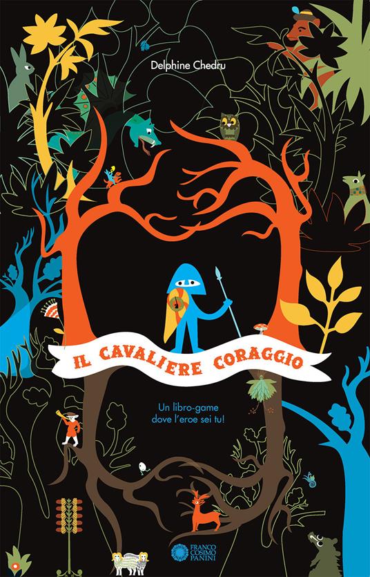Il cavaliere Coraggio.