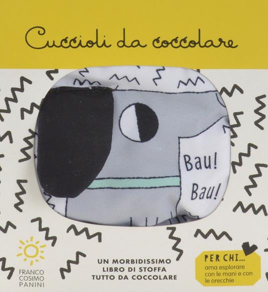 Cuccioli da coccolare.