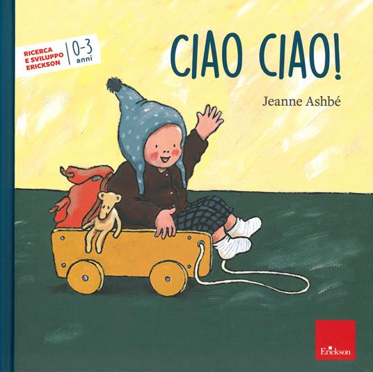 Ciao, ciao!