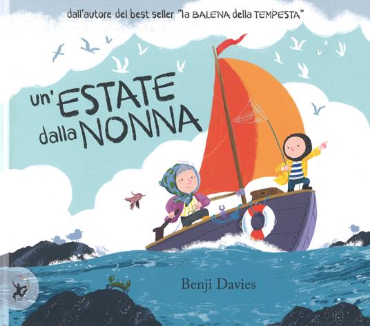 Un' estate dalla nonna