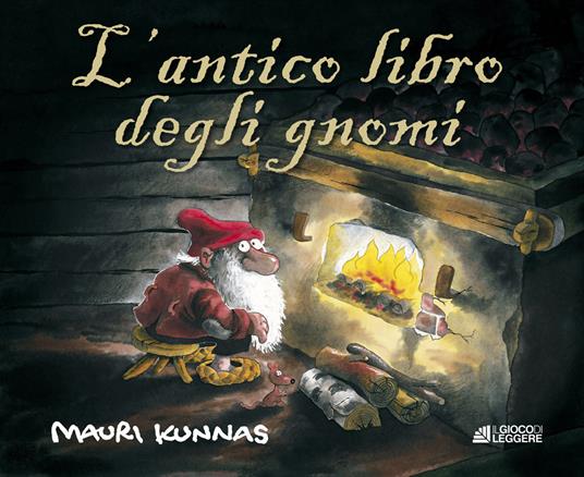 L' antico libro degli gnomi.