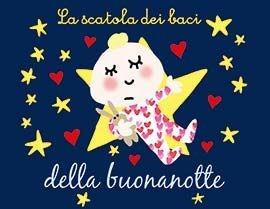 La scatola dei baci della buonanotte.