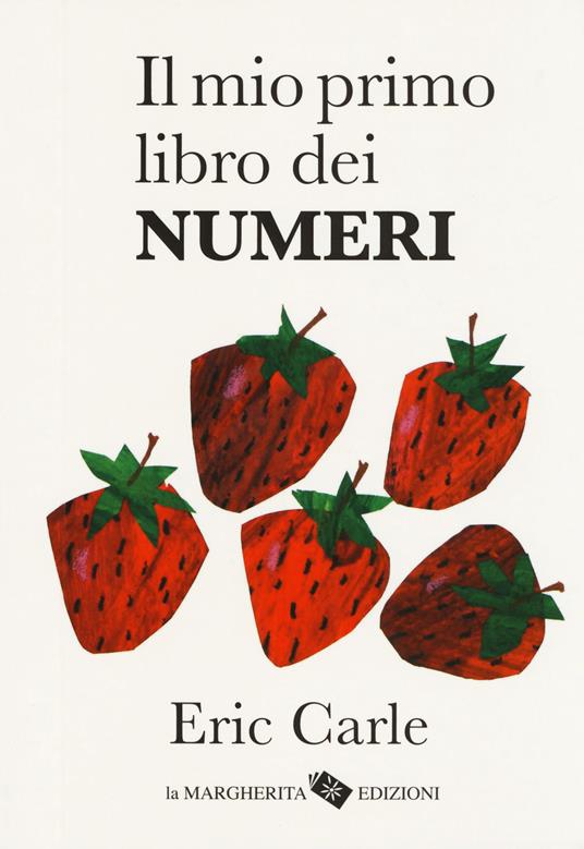 Il mio primo libro dei numeri.