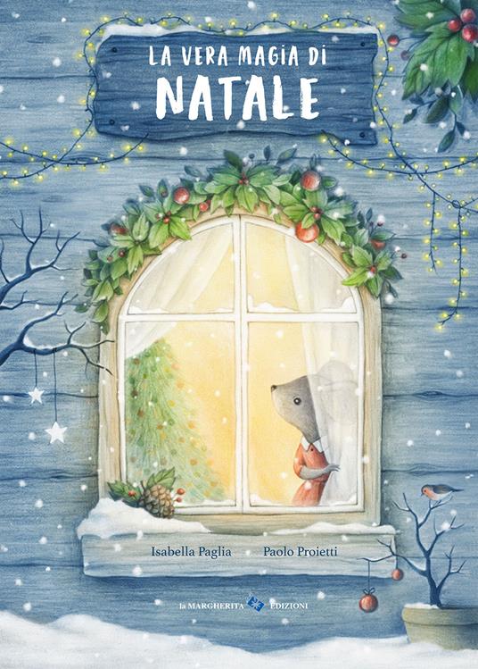 La vera magia di Natale.