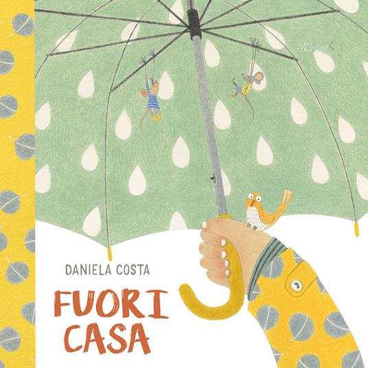 Fuori casa.