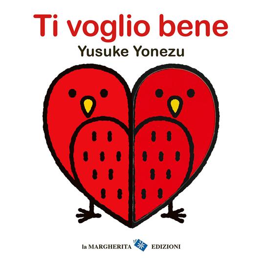 Ti voglio bene.